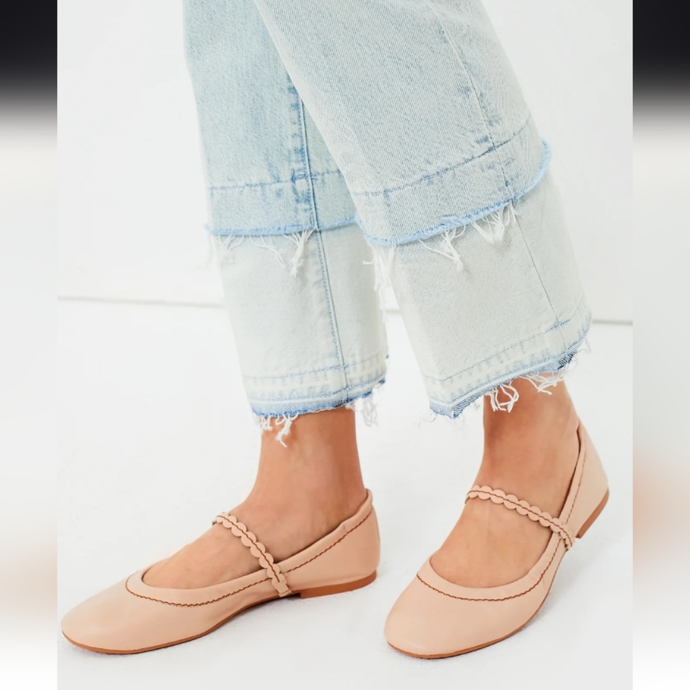 Mother Superior The Insider Double Double Hover Sideways Jeans size 30 N… - Picture 9 of 12